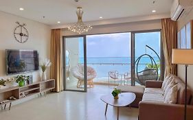 The Sóng Apartment - Căn Hộ Nghỉ Dưỡng Miễn Phí Hồ Bơi Vô Cực,Công Viên Nước Trẻ Em