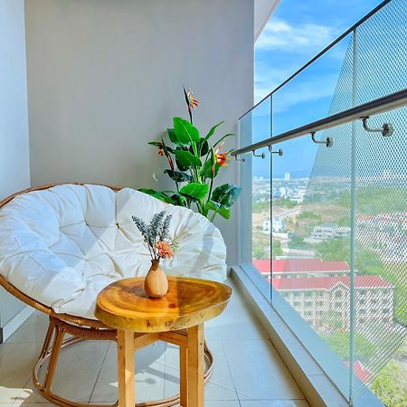 The Sóng Apartment - Căn Hộ Nghỉ Dưỡng Miễn Phí Hồ Bơi Vô Cực,Công Viên Nước Trẻ Em Vũng Tàu Ngoại thất bức ảnh