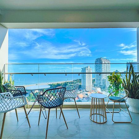 The Sóng Apartment - Căn Hộ Nghỉ Dưỡng Miễn Phí Hồ Bơi Vô Cực,Công Viên Nước Trẻ Em Vũng Tàu Ngoại thất bức ảnh