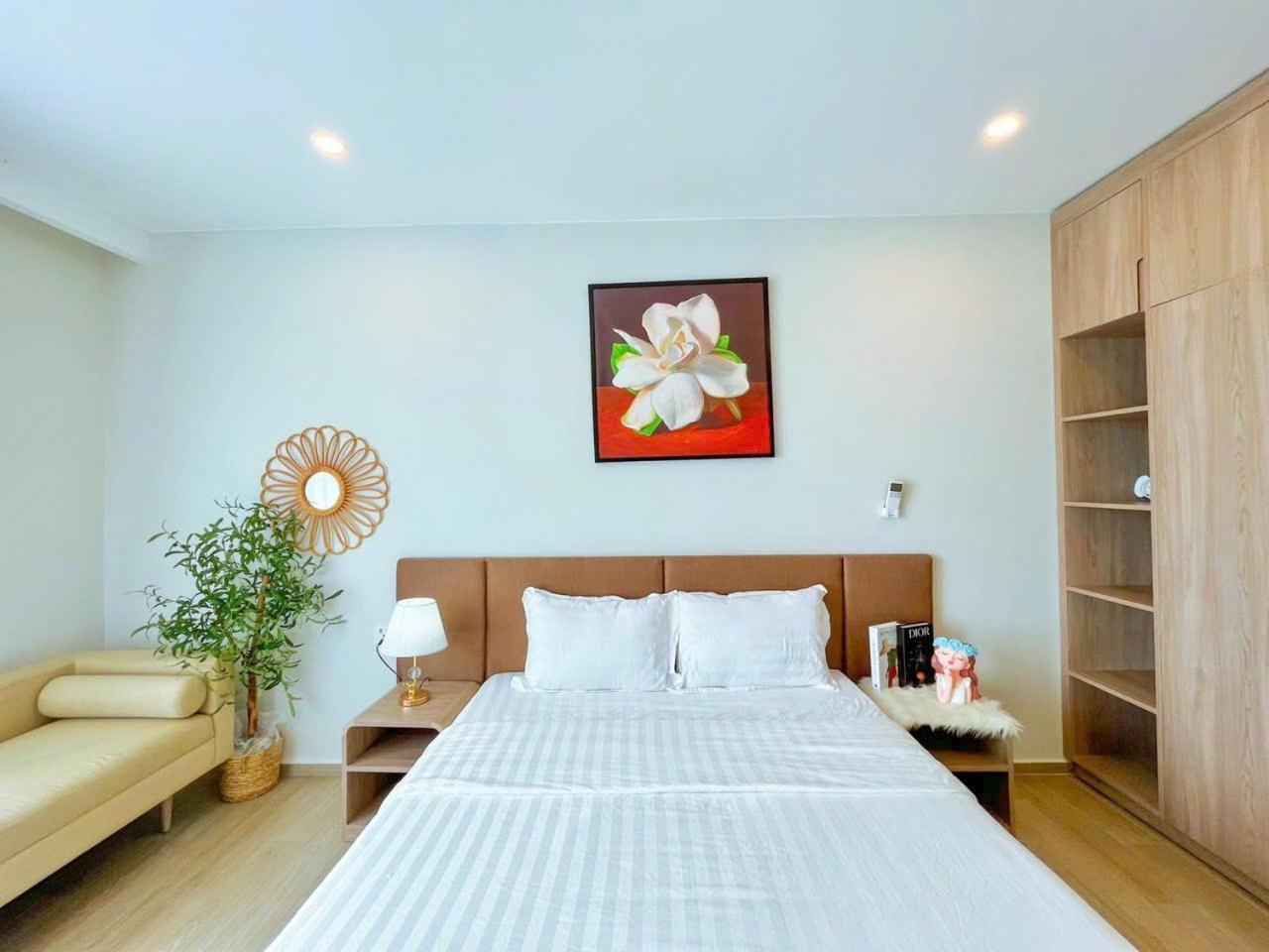 The Sóng Apartment - Căn Hộ Nghỉ Dưỡng Miễn Phí Hồ Bơi Vô Cực,Công Viên Nước Trẻ Em Vũng Tàu Ngoại thất bức ảnh
