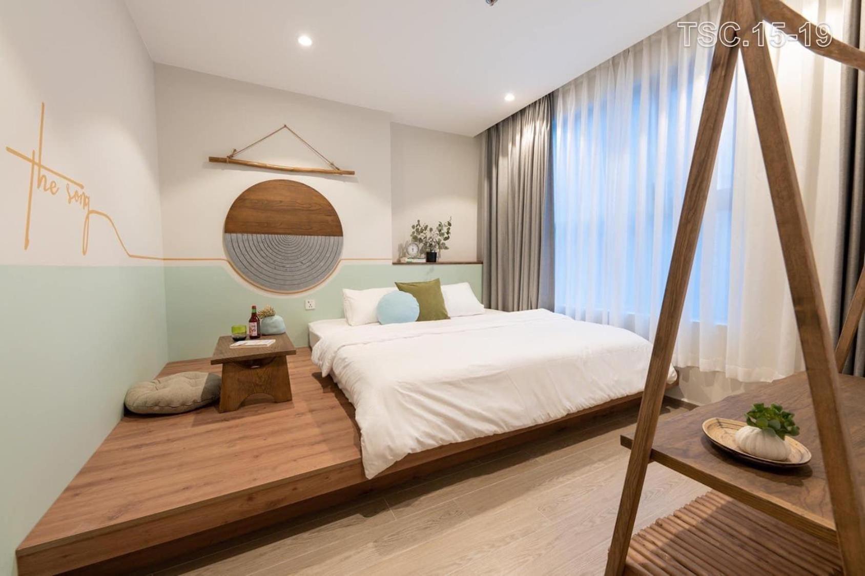 The Sóng Apartment - Căn Hộ Nghỉ Dưỡng Miễn Phí Hồ Bơi Vô Cực,Công Viên Nước Trẻ Em Vũng Tàu Ngoại thất bức ảnh