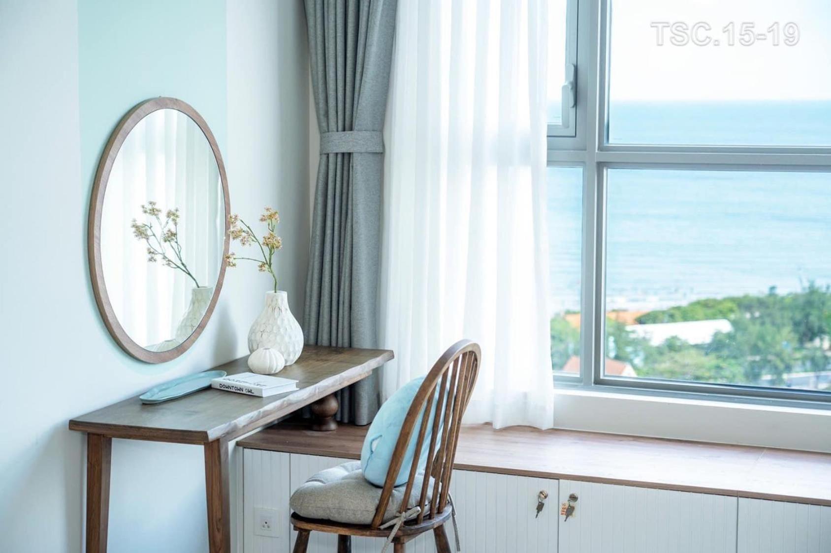 The Sóng Apartment - Căn Hộ Nghỉ Dưỡng Miễn Phí Hồ Bơi Vô Cực,Công Viên Nước Trẻ Em Vũng Tàu Ngoại thất bức ảnh