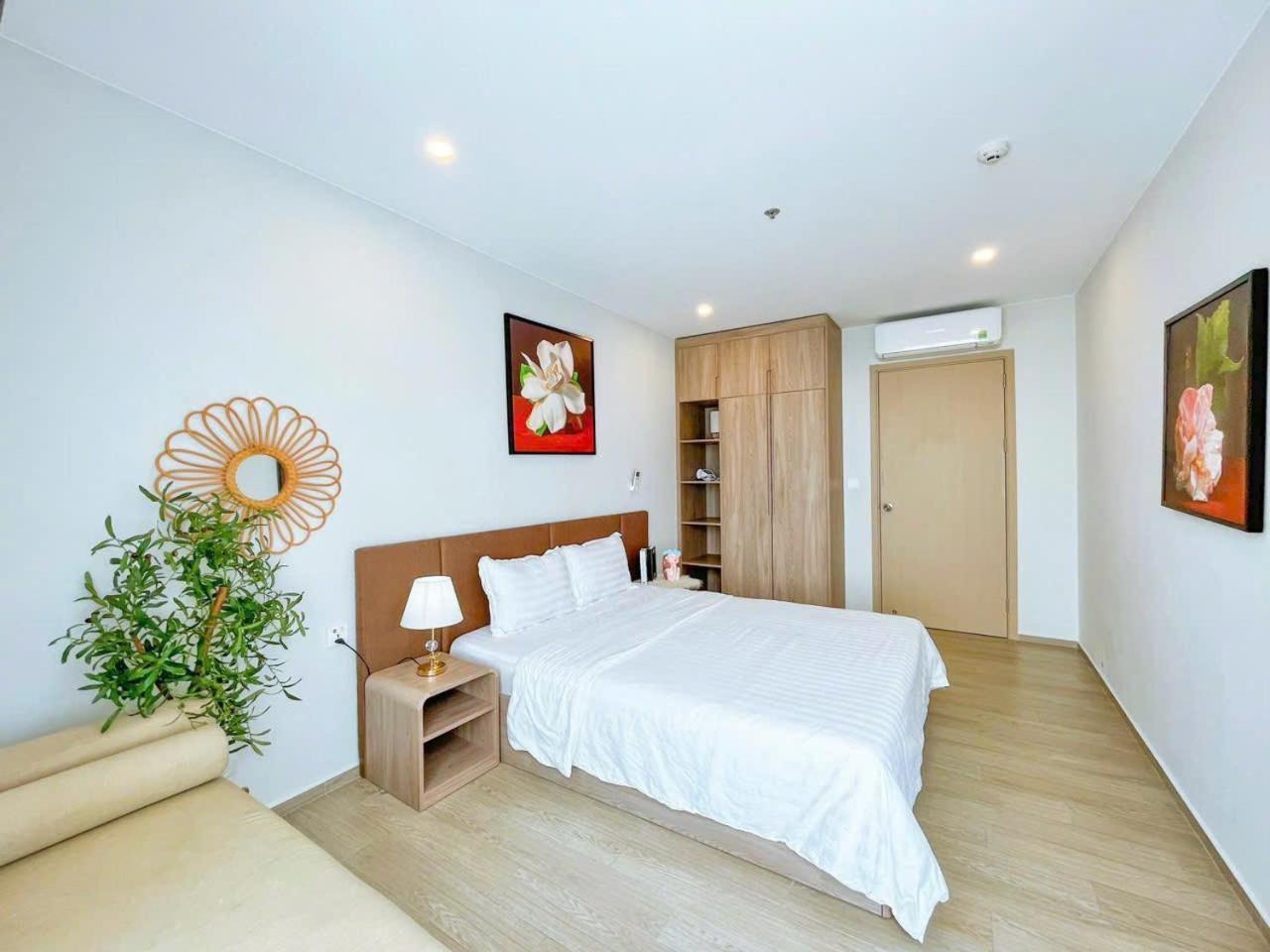The Sóng Apartment - Căn Hộ Nghỉ Dưỡng Miễn Phí Hồ Bơi Vô Cực,Công Viên Nước Trẻ Em Vũng Tàu Ngoại thất bức ảnh