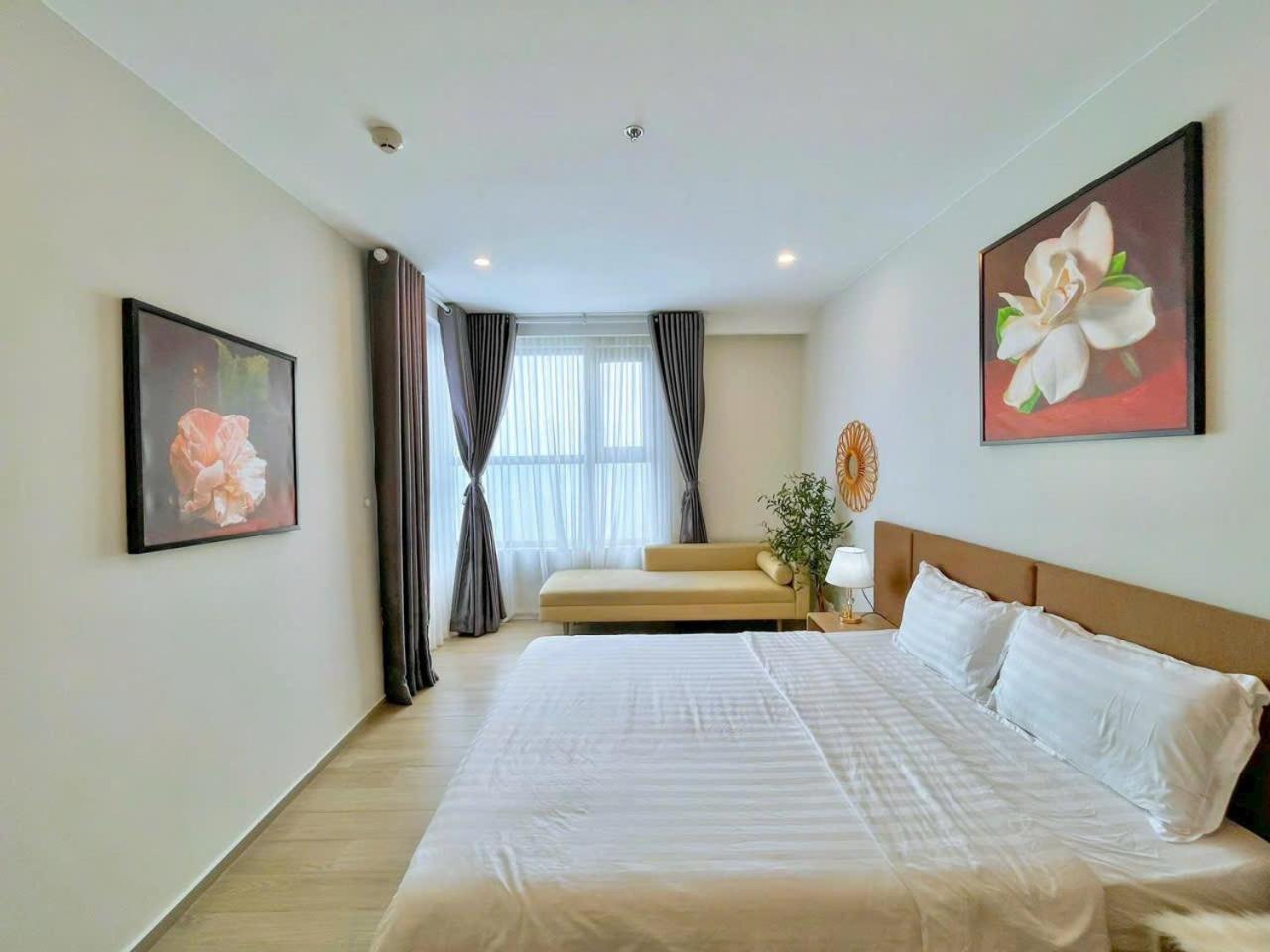 The Sóng Apartment - Căn Hộ Nghỉ Dưỡng Miễn Phí Hồ Bơi Vô Cực,Công Viên Nước Trẻ Em Vũng Tàu Ngoại thất bức ảnh