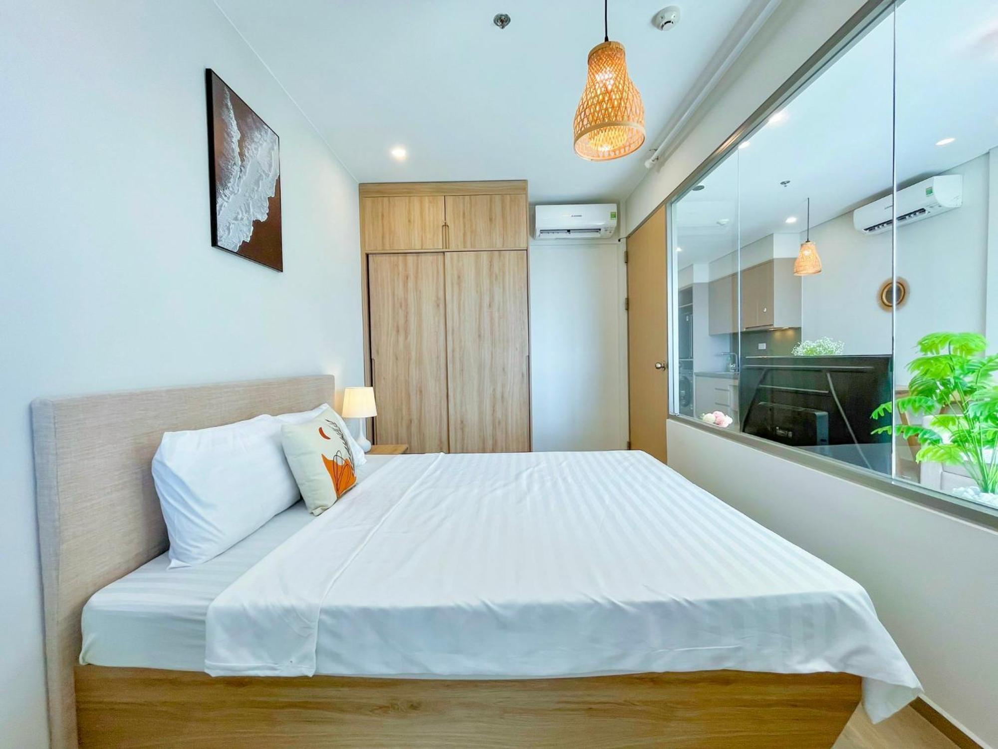 The Sóng Apartment - Căn Hộ Nghỉ Dưỡng Miễn Phí Hồ Bơi Vô Cực,Công Viên Nước Trẻ Em Vũng Tàu Ngoại thất bức ảnh