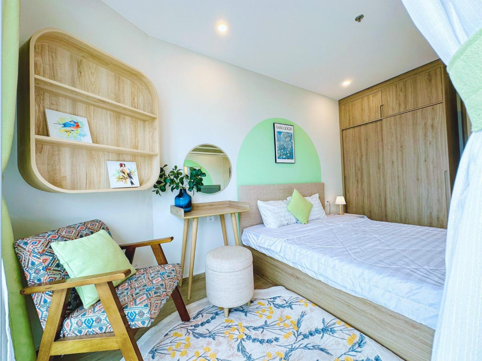 The Sóng Apartment - Căn Hộ Nghỉ Dưỡng Miễn Phí Hồ Bơi Vô Cực,Công Viên Nước Trẻ Em Vũng Tàu Ngoại thất bức ảnh