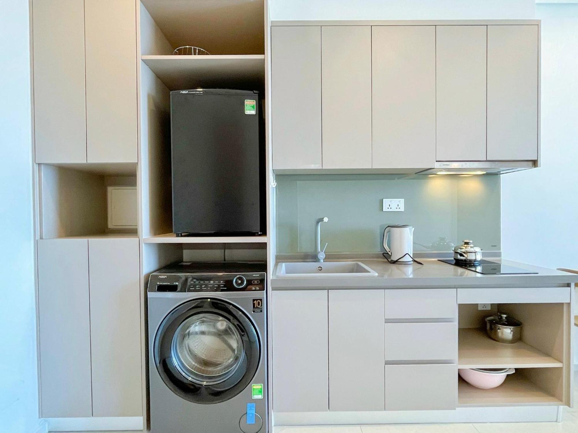 The Sóng Apartment - Căn Hộ Nghỉ Dưỡng Miễn Phí Hồ Bơi Vô Cực,Công Viên Nước Trẻ Em Vũng Tàu Ngoại thất bức ảnh