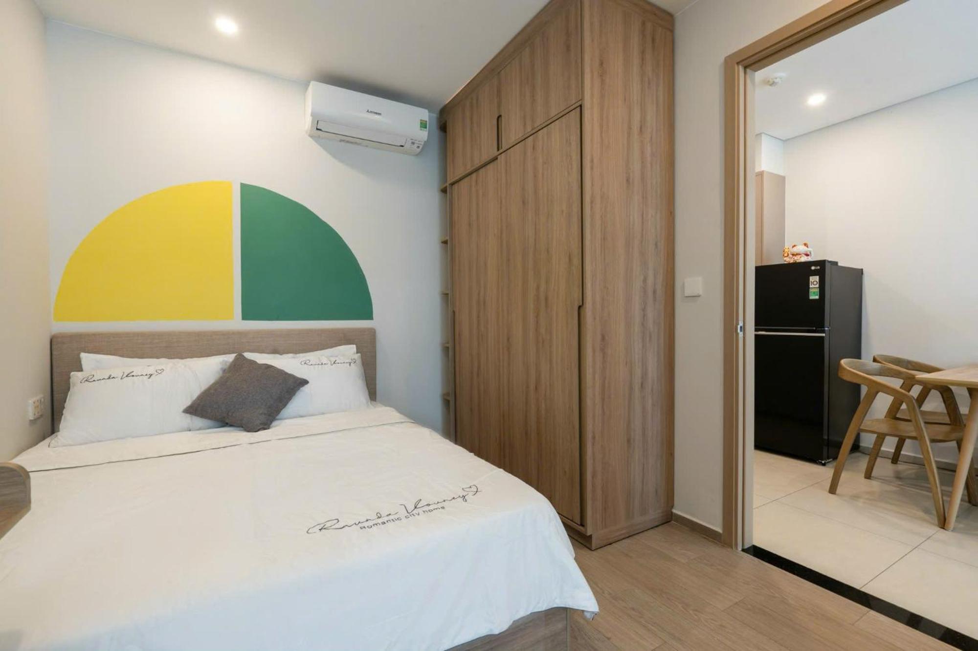 The Sóng Apartment - Căn Hộ Nghỉ Dưỡng Miễn Phí Hồ Bơi Vô Cực,Công Viên Nước Trẻ Em Vũng Tàu Ngoại thất bức ảnh