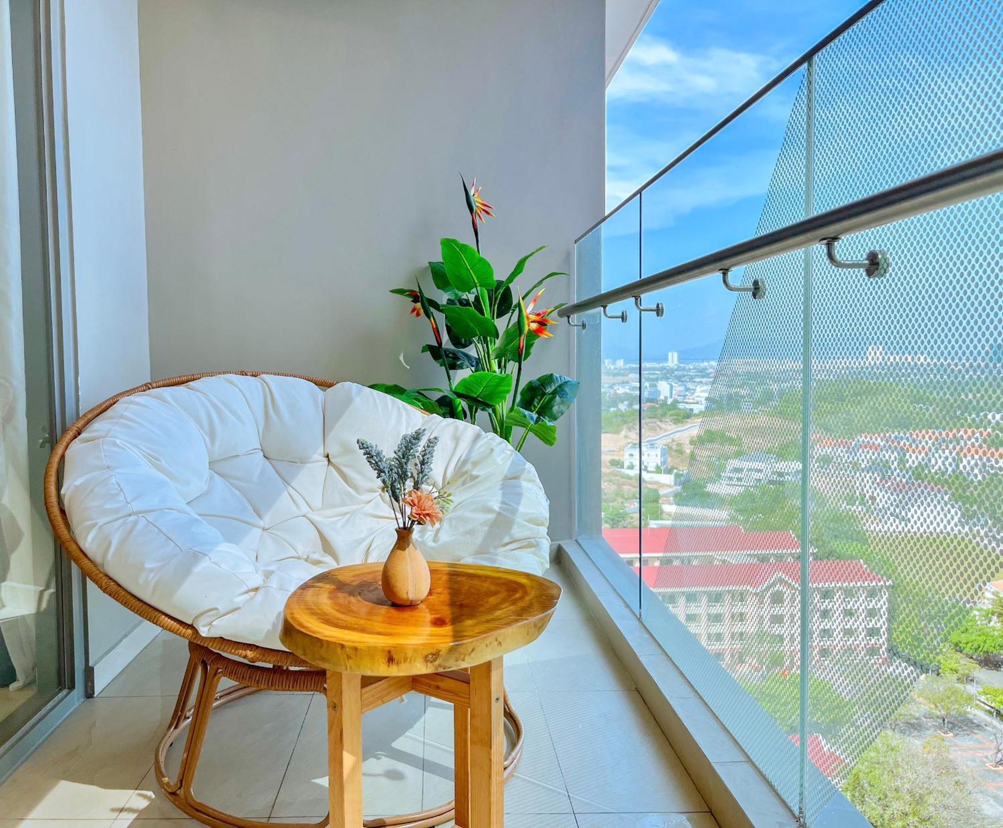 The Sóng Apartment - Căn Hộ Nghỉ Dưỡng Miễn Phí Hồ Bơi Vô Cực,Công Viên Nước Trẻ Em Vũng Tàu Ngoại thất bức ảnh
