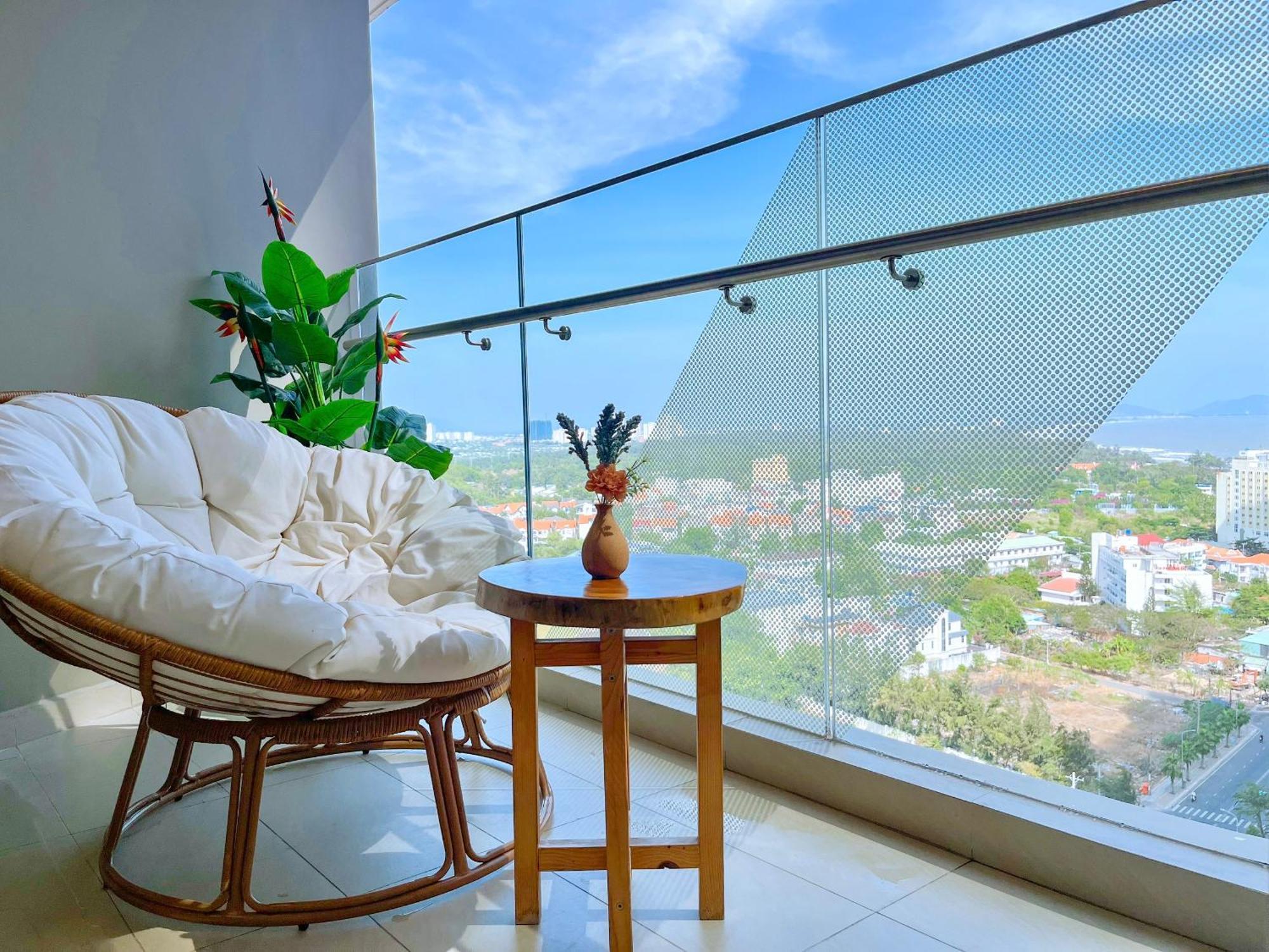 The Sóng Apartment - Căn Hộ Nghỉ Dưỡng Miễn Phí Hồ Bơi Vô Cực,Công Viên Nước Trẻ Em Vũng Tàu Ngoại thất bức ảnh