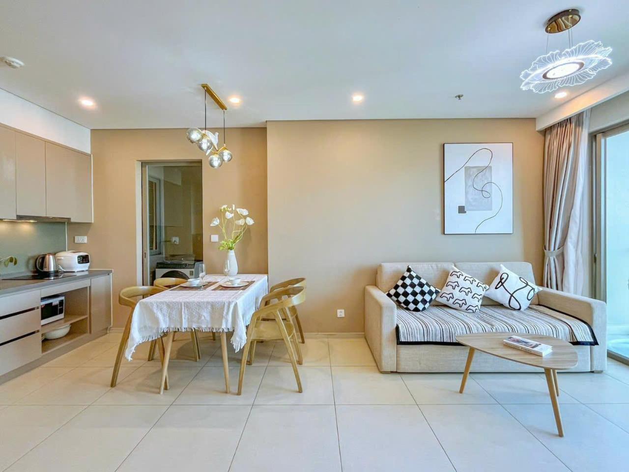 The Sóng Apartment - Căn Hộ Nghỉ Dưỡng Miễn Phí Hồ Bơi Vô Cực,Công Viên Nước Trẻ Em Vũng Tàu Ngoại thất bức ảnh