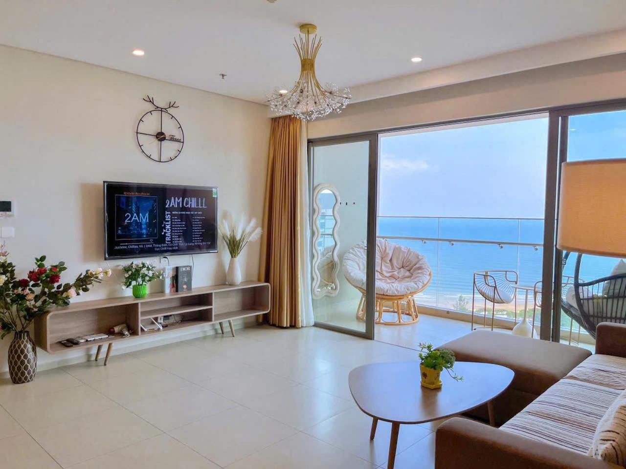 The Sóng Apartment - Căn Hộ Nghỉ Dưỡng Miễn Phí Hồ Bơi Vô Cực,Công Viên Nước Trẻ Em Vũng Tàu Ngoại thất bức ảnh