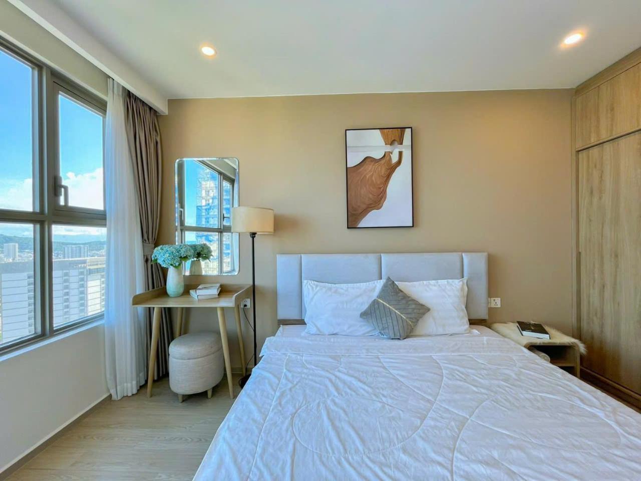 The Sóng Apartment - Căn Hộ Nghỉ Dưỡng Miễn Phí Hồ Bơi Vô Cực,Công Viên Nước Trẻ Em Vũng Tàu Ngoại thất bức ảnh