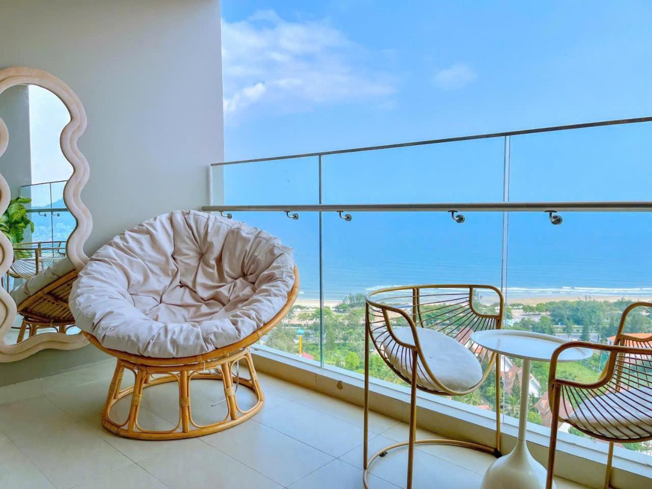 The Sóng Apartment - Căn Hộ Nghỉ Dưỡng Miễn Phí Hồ Bơi Vô Cực,Công Viên Nước Trẻ Em Vũng Tàu Ngoại thất bức ảnh