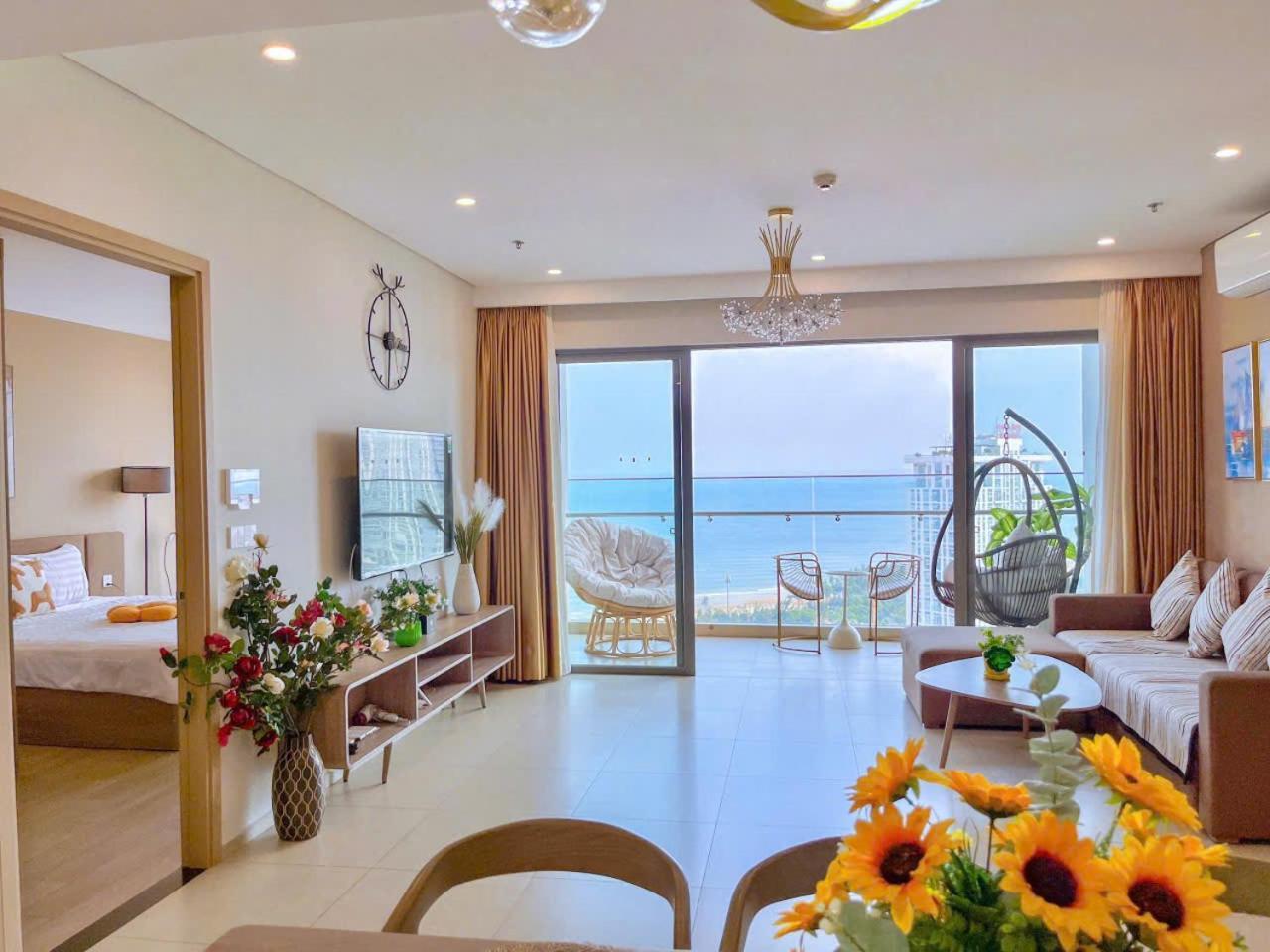 The Sóng Apartment - Căn Hộ Nghỉ Dưỡng Miễn Phí Hồ Bơi Vô Cực,Công Viên Nước Trẻ Em Vũng Tàu Ngoại thất bức ảnh