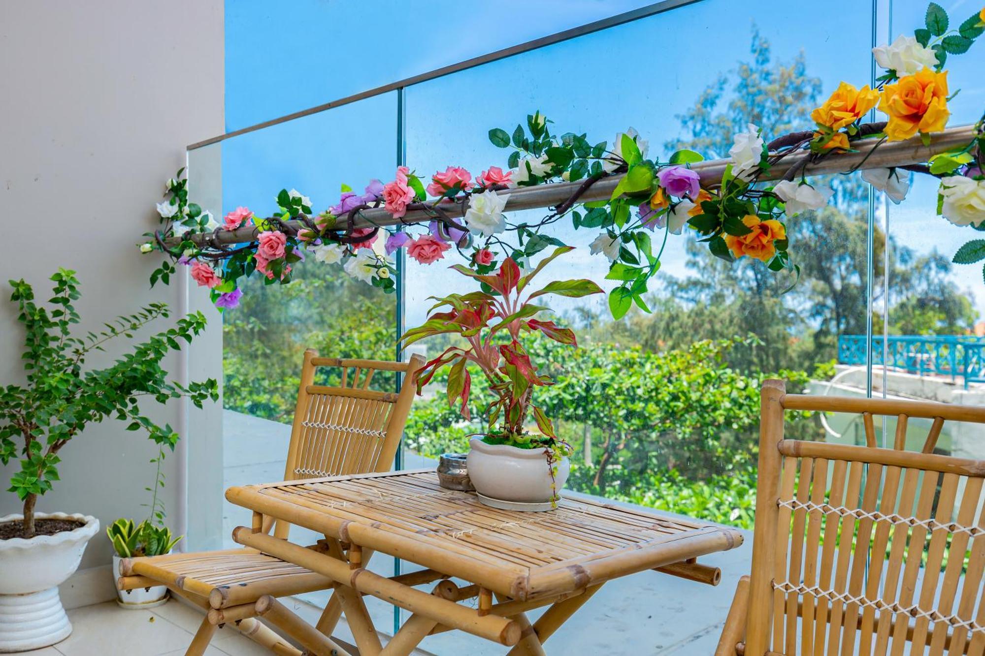 The Sóng Apartment - Căn Hộ Nghỉ Dưỡng Miễn Phí Hồ Bơi Vô Cực,Công Viên Nước Trẻ Em Vũng Tàu Ngoại thất bức ảnh