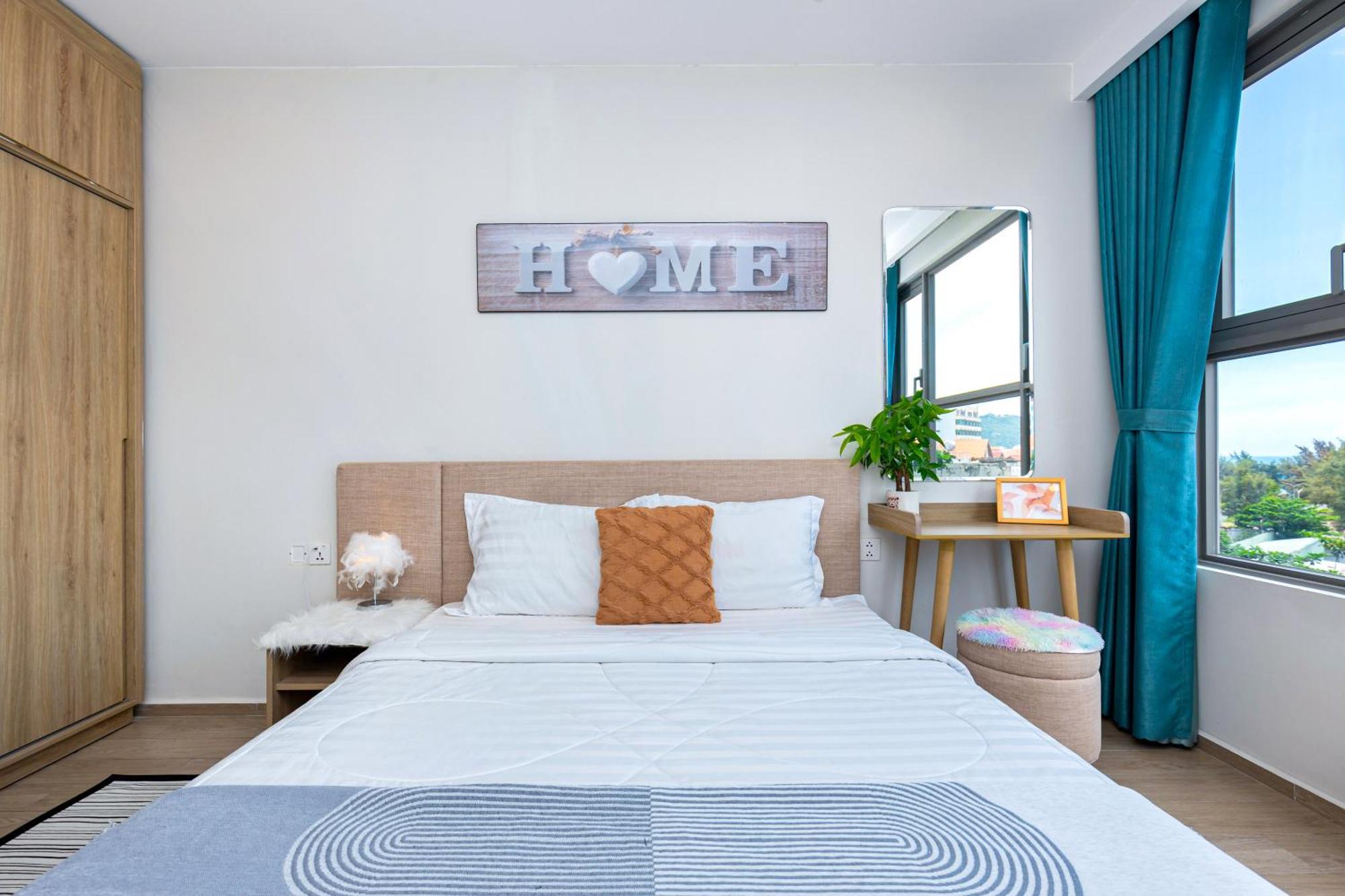 The Sóng Apartment - Căn Hộ Nghỉ Dưỡng Miễn Phí Hồ Bơi Vô Cực,Công Viên Nước Trẻ Em Vũng Tàu Ngoại thất bức ảnh