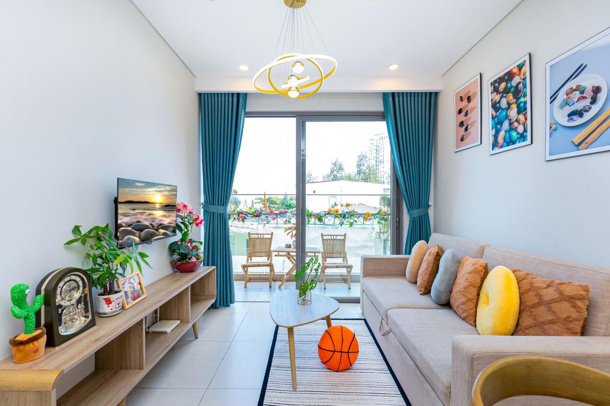 The Sóng Apartment - Căn Hộ Nghỉ Dưỡng Miễn Phí Hồ Bơi Vô Cực,Công Viên Nước Trẻ Em Vũng Tàu Ngoại thất bức ảnh