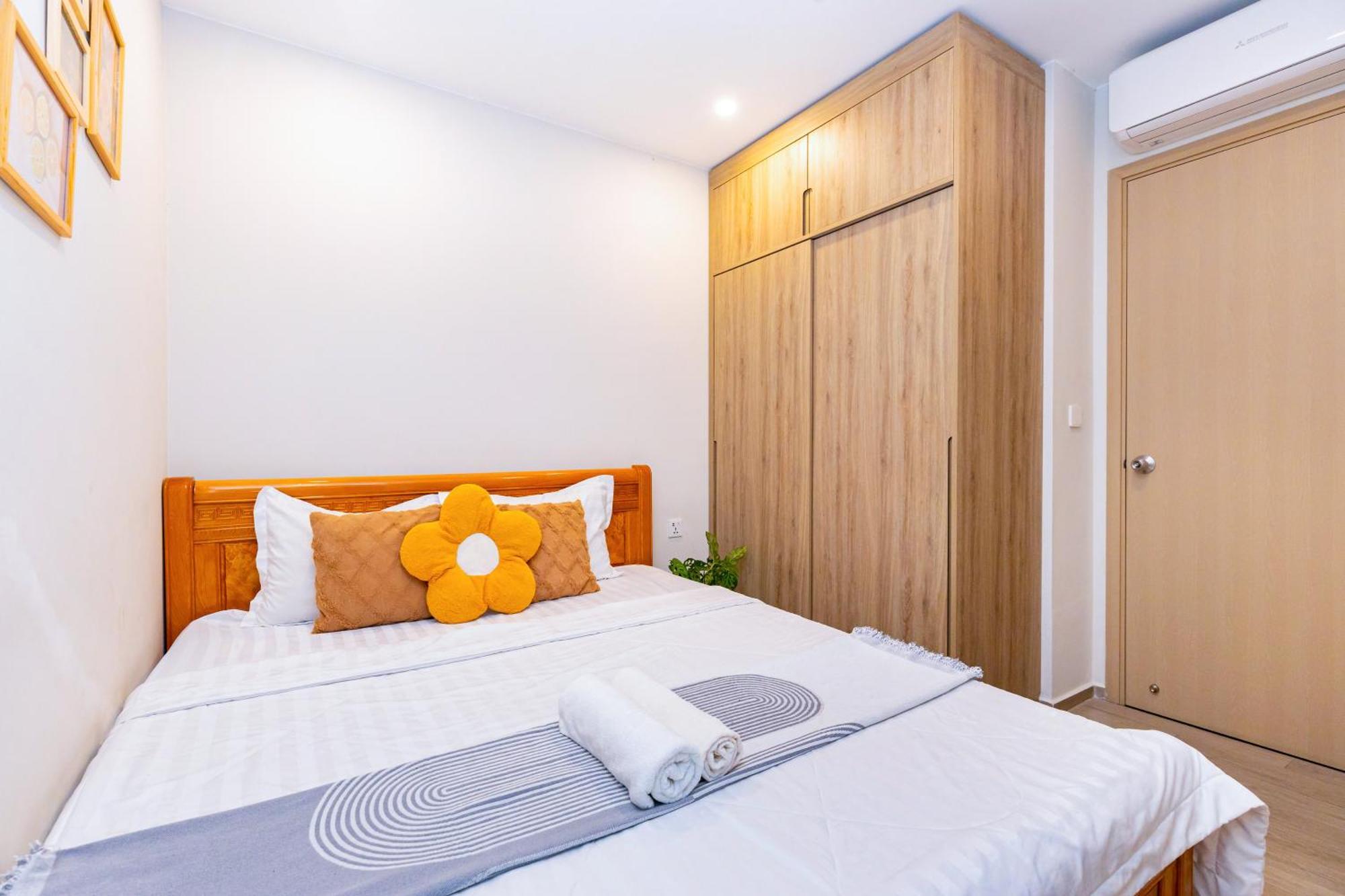 The Sóng Apartment - Căn Hộ Nghỉ Dưỡng Miễn Phí Hồ Bơi Vô Cực,Công Viên Nước Trẻ Em Vũng Tàu Ngoại thất bức ảnh